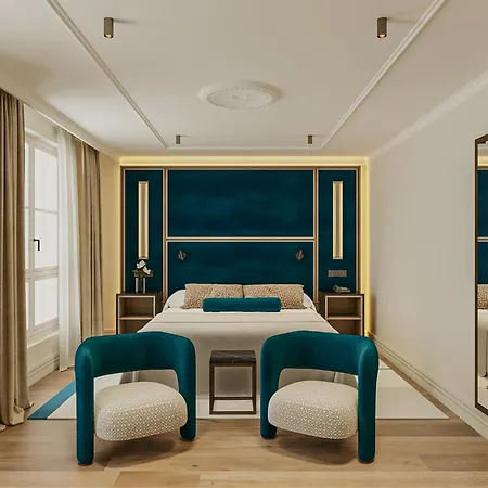 Hotel Coolrooms Palacio Duarte 5*