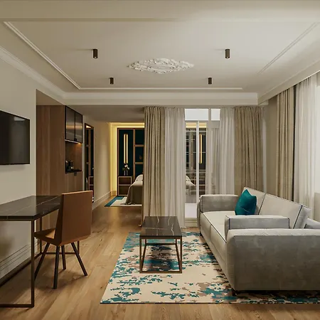 Coolrooms Palacio Duarte Hotel